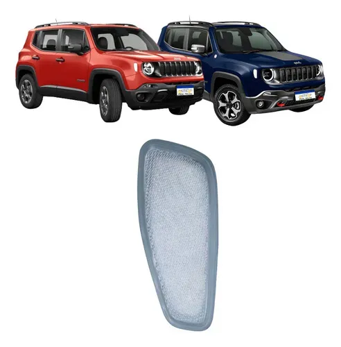 Refletor Paralama Jeep Renegade 2016 2017 2018 2019 A 2025