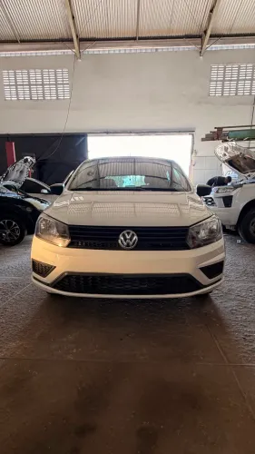 Volkswagen Gol Geração VII 1.0 12V Flex Mec. 4P 2023