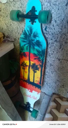 Long flexível Rápido