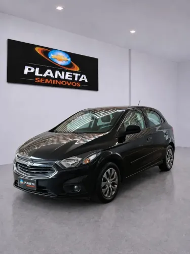 Chevrolet Joy Hatch 1.0 8V Black Edition Flex MEC 2021
