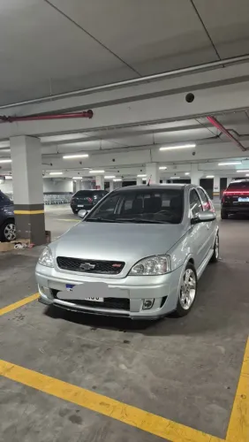 Chevrolet Corsa Hat. Premium 1.4 8V Econoflex 5P 2008