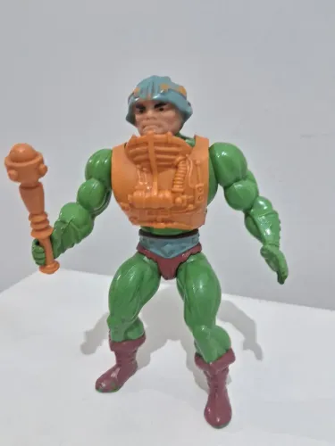 Mentor anos 80 (MOTU) Estrela