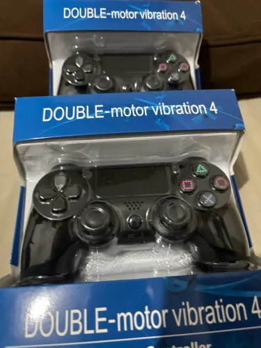 Controle ps4 PlayStation 4 pc e smart tv