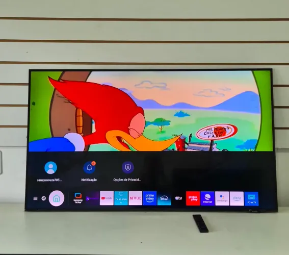 SAMSUNG 50 SMART WIFI COMPLETA 4K UHD. !