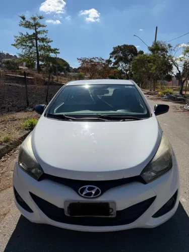 Hyundai HB20 Comf./c.plus/c.style 1.0 Flex 12V 2014