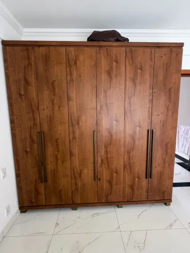 Guarda roupa casal