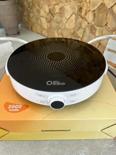 Fogão de indução 