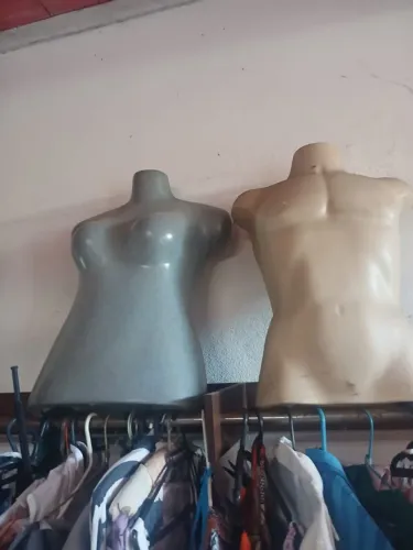 Lote manequins