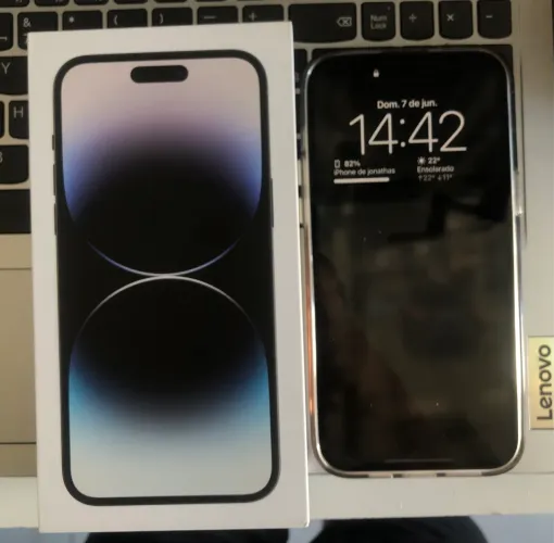 iPhone 14 pro Max 128 GB