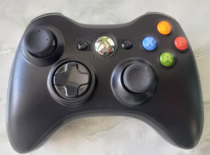 Controle Xbox 360 Original. Ótimo Estado!
