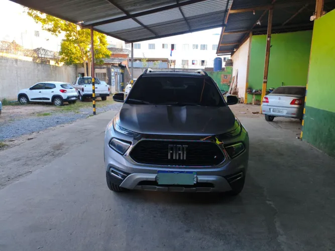 Fiat Toro Volcano 1.3 T270 4X2 Flex AUT 2025