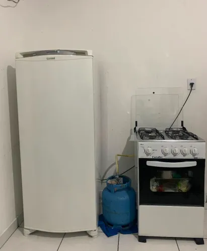 Geladeira + Fogão - Ótimo Oportunidade!