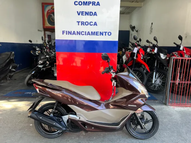 Honda PCX 150 DLX 2017/2017