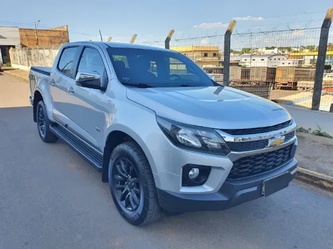Chevrolet S10 Pick-up LT 2.8 TDI 4X4 CD Diesel AUT 2021
