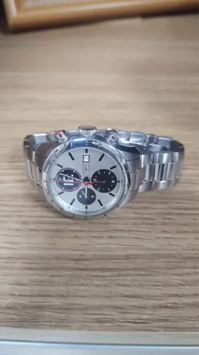 Relógio Longines grande vitesse automático