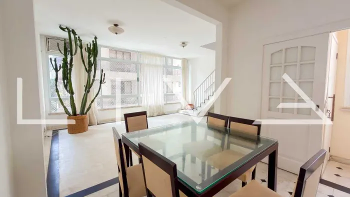 Cobertura : Duplex / Residencial / Ipanema