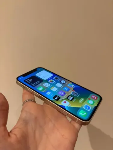 iPhone 12 mini novinho 
