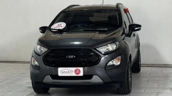 Ford Ecosport Freestyle 1.5 12V Flex 5P Aut. 2021