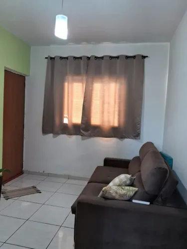 Apartamento para Venda em Votorantim, Parque São João, 2 dormitórios, 1 banheiro, 1 vaga