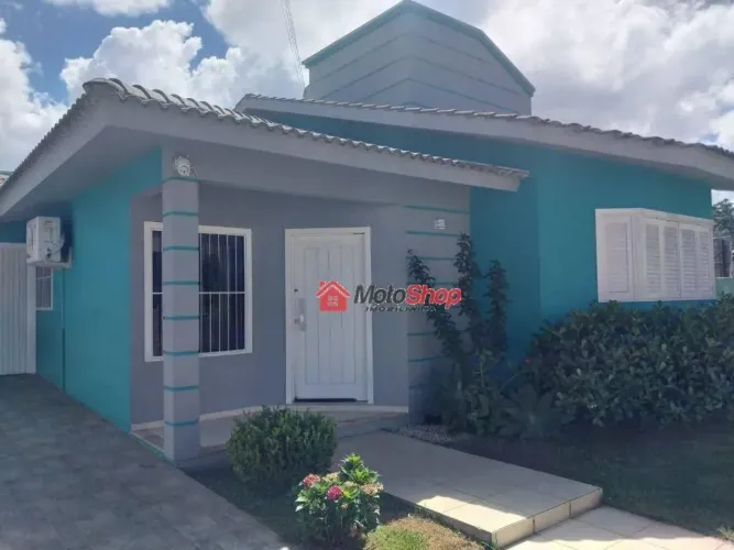 Casa com 3 dormitórios à venda, 150 m² por R$ 560.000,00 - Coloninha - Araranguá/SC
