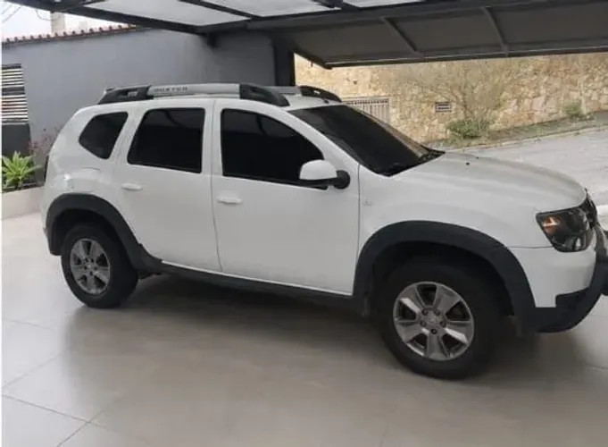 Renault Duster Dynamique 1.6 Flex 16V Aut. 2020