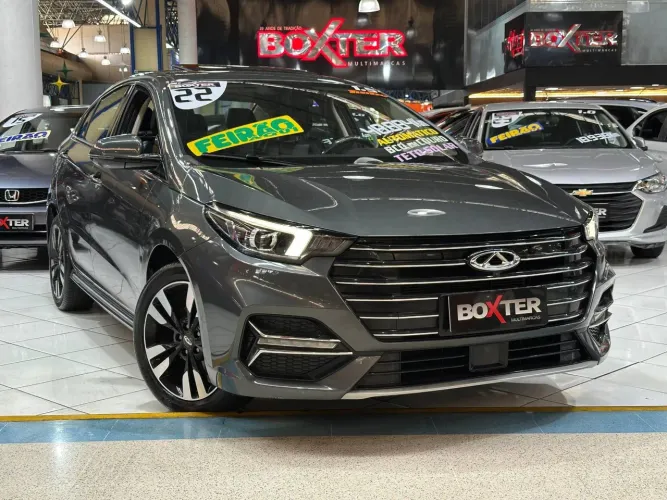 Chery Arrizo 6 GSX 1.5 Turbo Flex AUT 2022