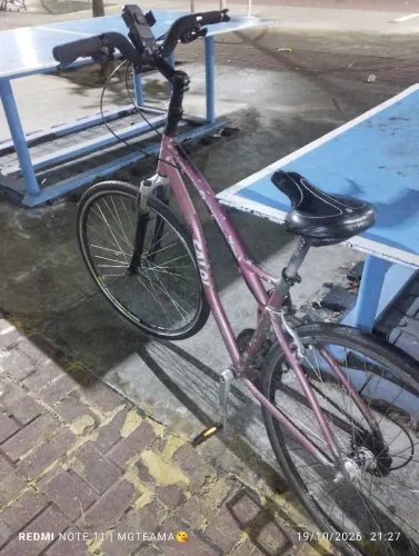 Vendo bike aro 29 ou faço rolo.