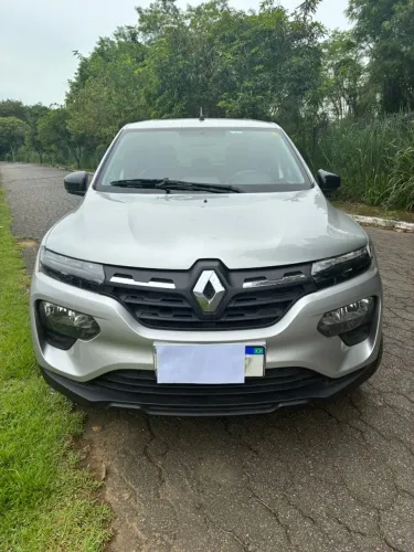 Renault Kwid Intense 1.0 Flex 12V 5P Mec. 2025