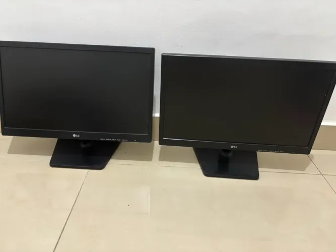Tela Monitor 19 Polegas LG