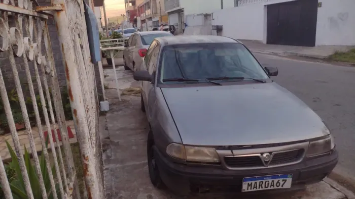 Chevrolet Astra GLS 2.0 MPFI 1995