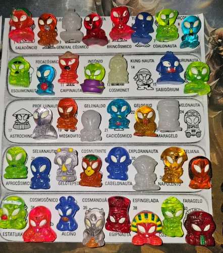 Coleção geloucos