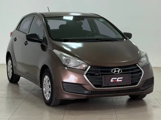 Hyundai HB20 Comf./c.plus/c.style 1.0 Flex 12V 2018