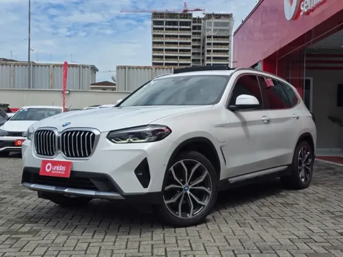 BMW X3 Xdrive 30E X-line Turbo Híbrido AU 2024
