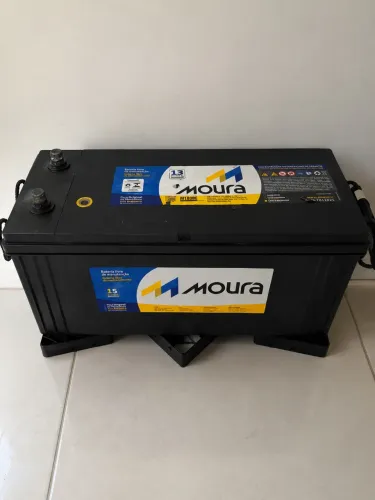 Bateria Semi Nova 180Ah - Diversas Marcas