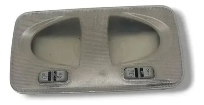 Luz Teto Cortesia Fiat Idea 1.4 2007 2009 2010 2011 Detalhe