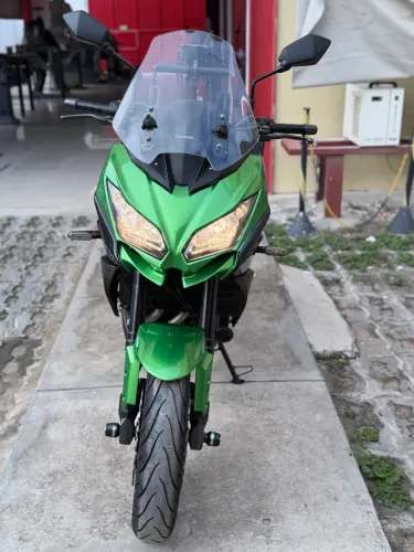 Kawasaki Versys Tourer 650 ABS