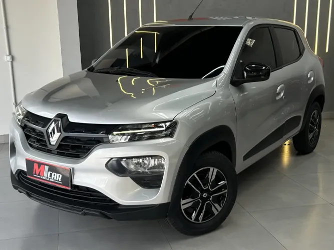 Renault Kwid 1.0 Intense 2024