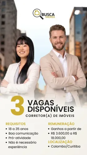 Oportunidade Para Área Comercial