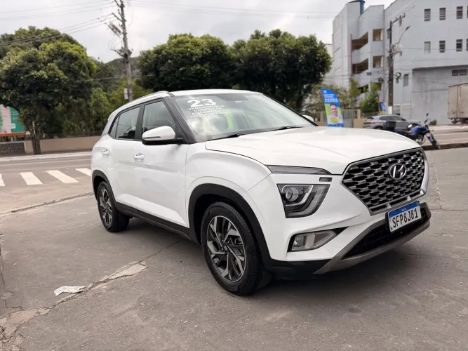 Hyundai Creta Limited 1.0 TB 12V Flex AUT 2023