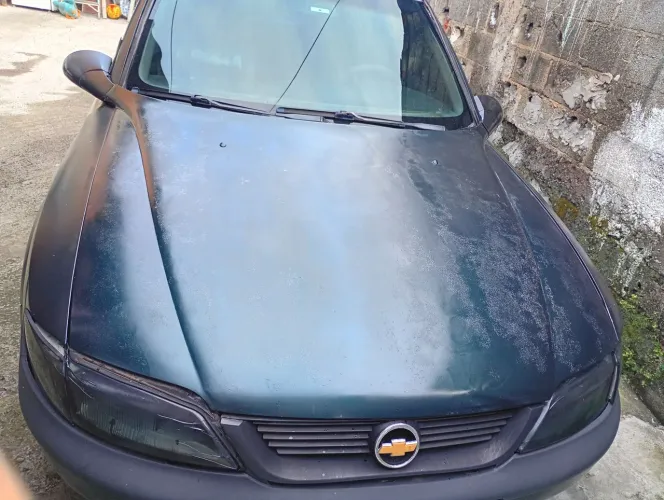 Chevrolet Vectra GL 2.2 / 2.0 MPFI 1997