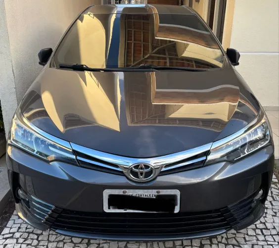 Toyota Corolla XEI 2.0 Flex 16V Aut. 2018