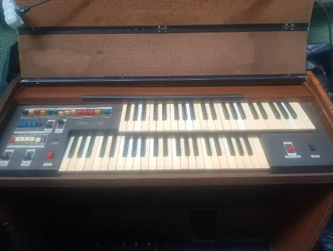 Órgão mínami MR-3100
