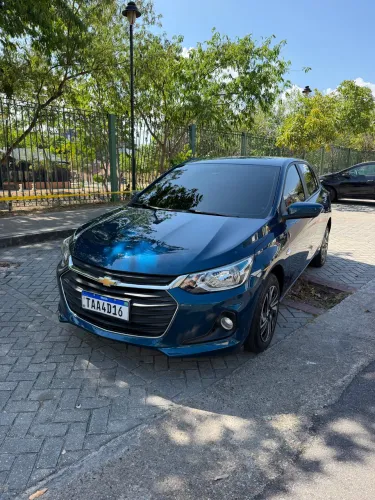 Chevrolet Onix Hatch LT 1.0 12V Flex Mec. 4P 2024