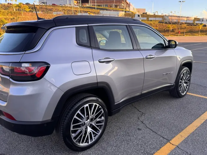 Jeep Compass Limited T270 1.3 TB 4X2 Flex AUT 2023