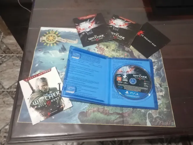 The Witcher 3