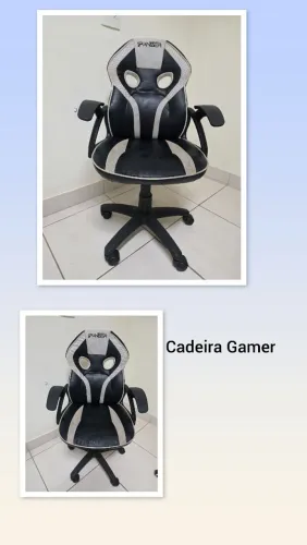 Cadeira Gamer