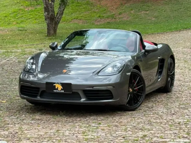 Porsche 718 Boxster 2.0 300cv 2023