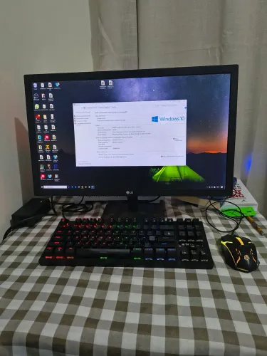 Computador gamer completo - R$ 2000 (pra sair rápido)