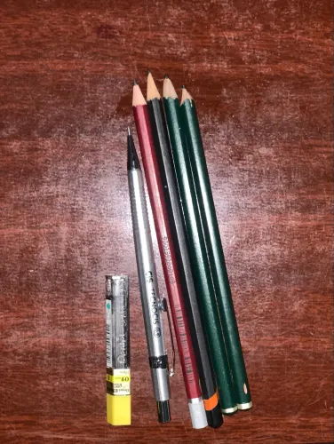 Kit desenho técnico 
