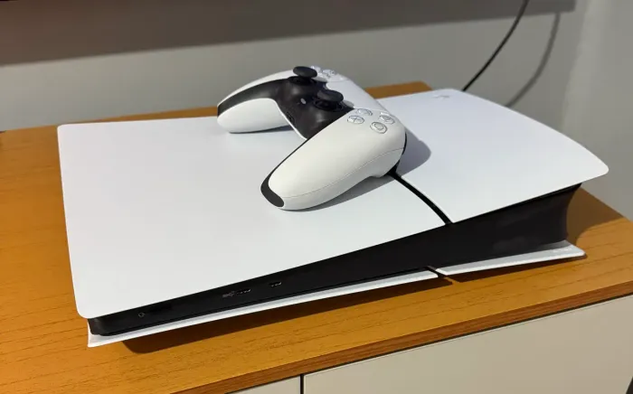PlayStation 5 slim edição digital